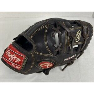 Rawlings REVO SC650 Infield Baseball Glove 11.25" RHT 6SC112CS 2010-2013